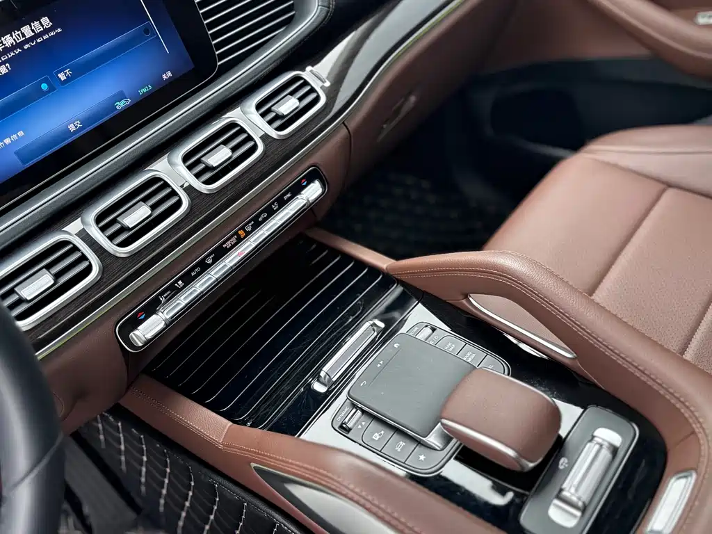 Mercedes-Benz GLE 2025 — фото 20
