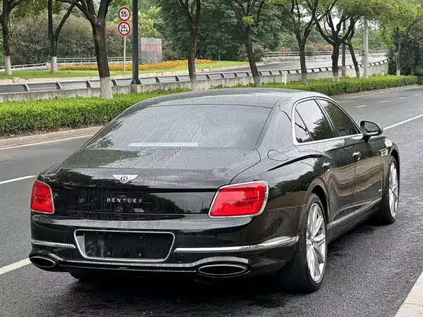 Bentley Flying Spur 2020