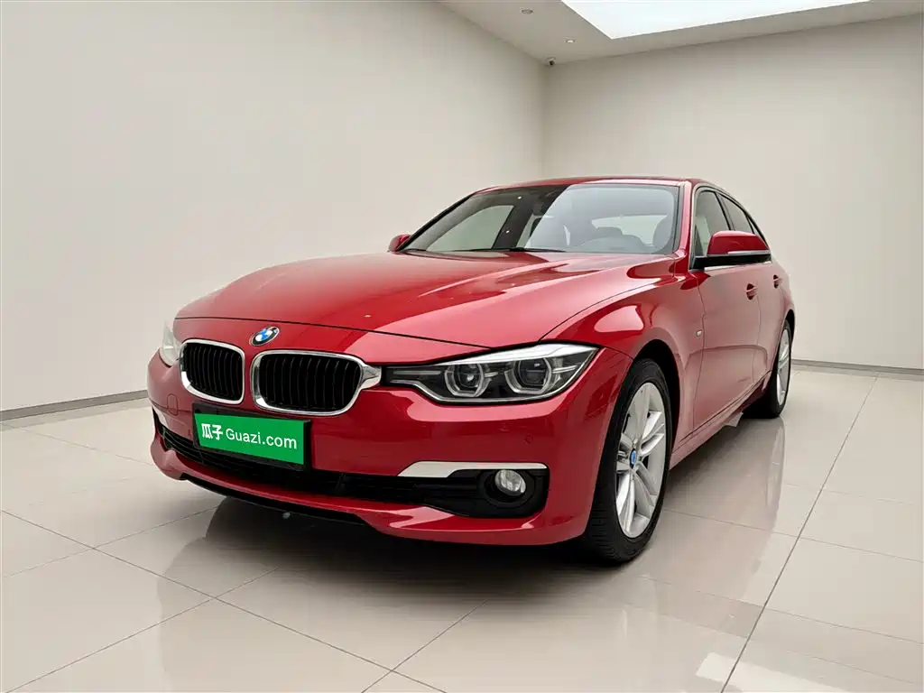 BMW 3 Series 2017 — фото 2