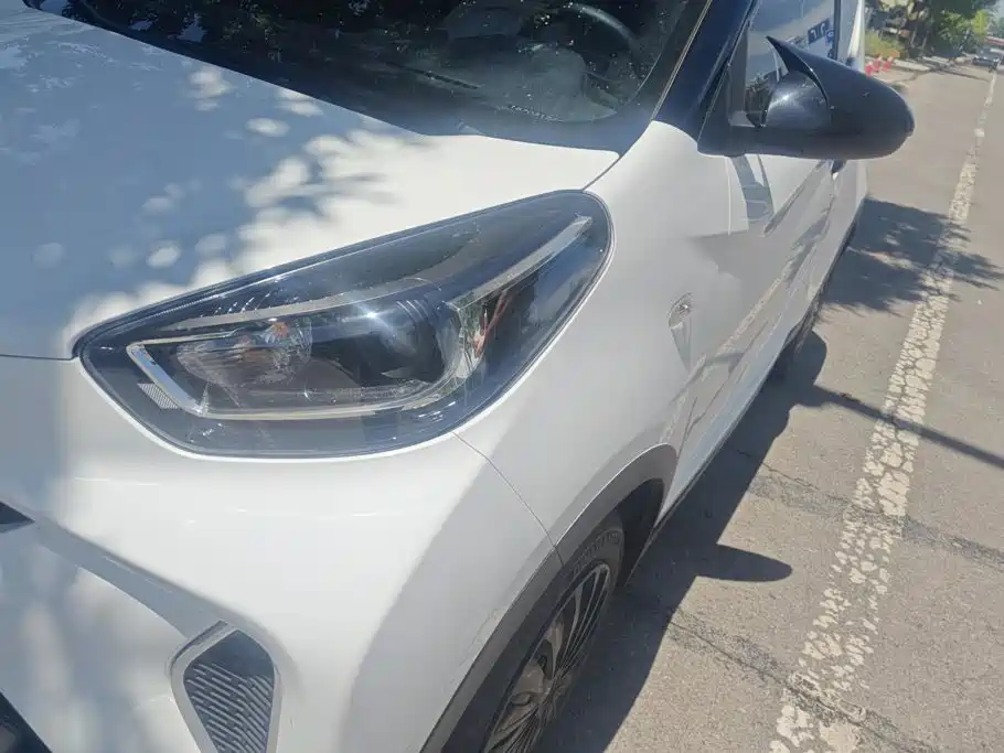 Chery eQ1 2025