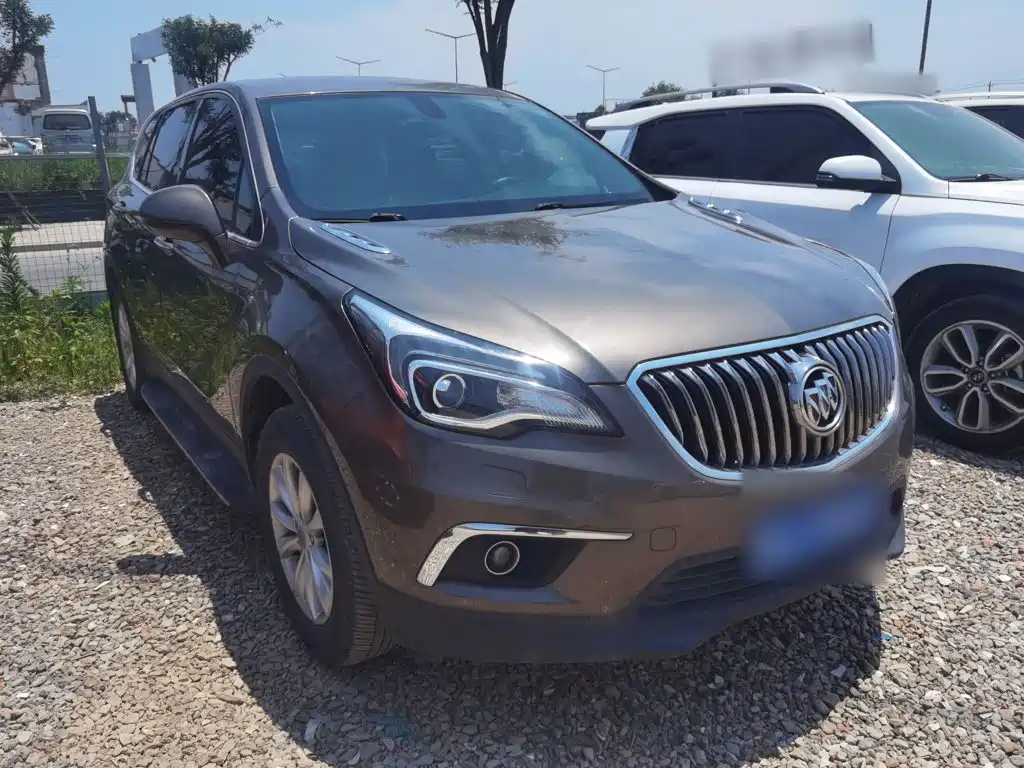 Buick Envision Plus 2015 — фото 9