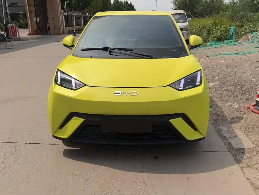 BYD Seagull 2023