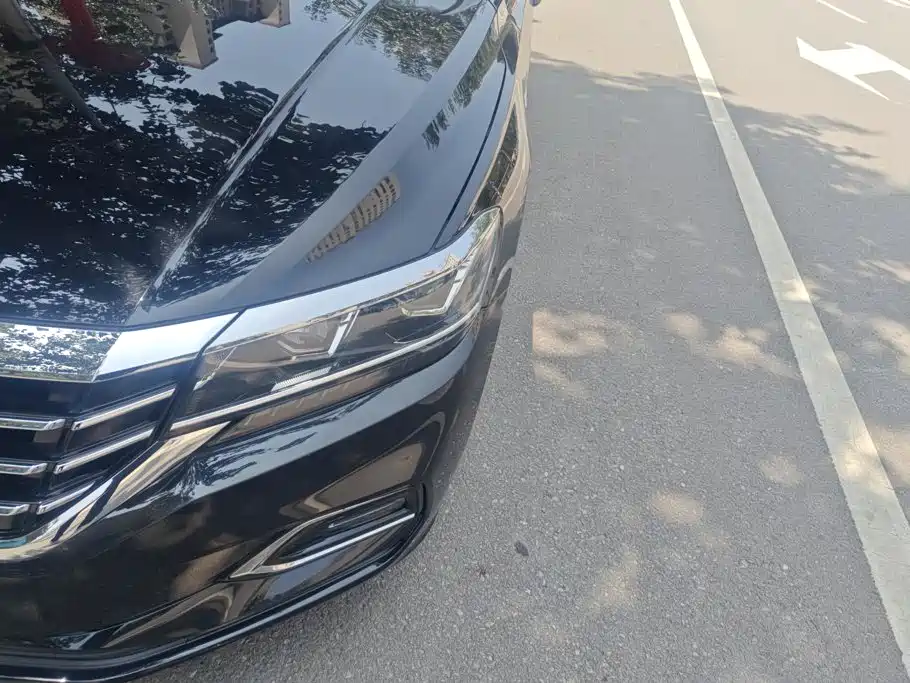 Volkswagen Passat 2021
