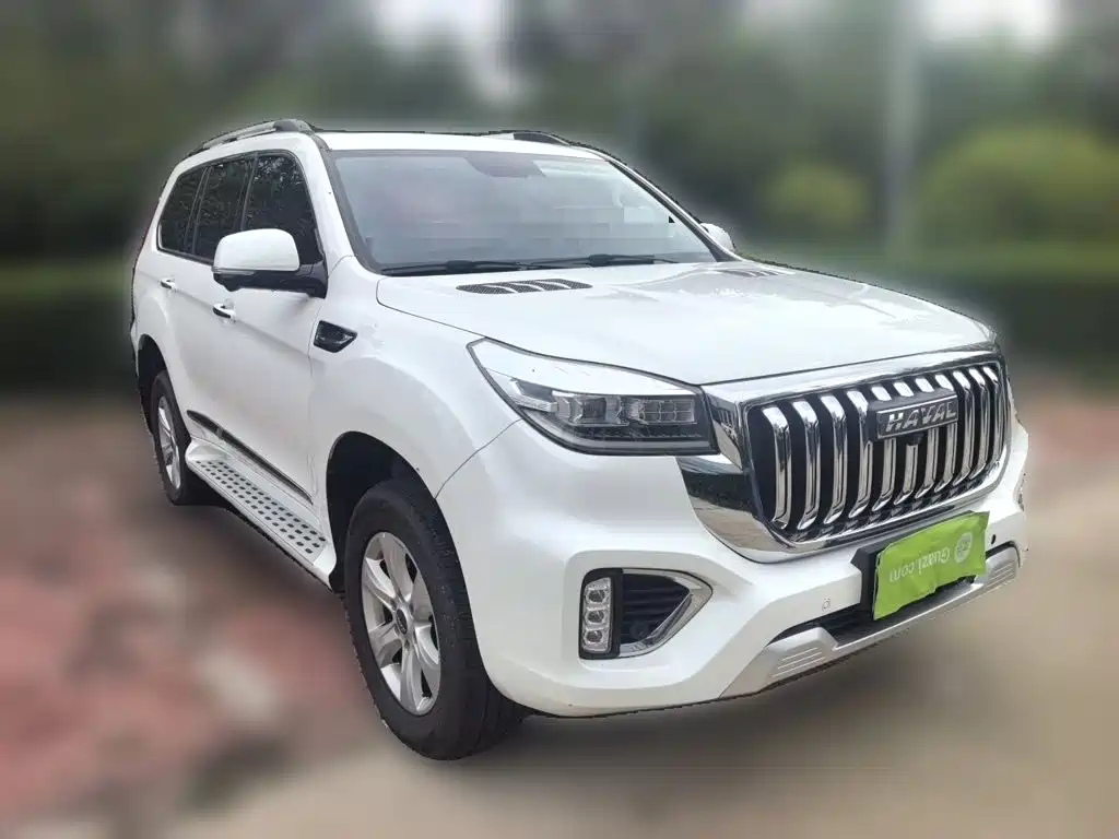 Haval H9 2022 — фото 24
