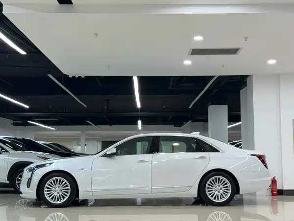 Cadillac CT6 2020