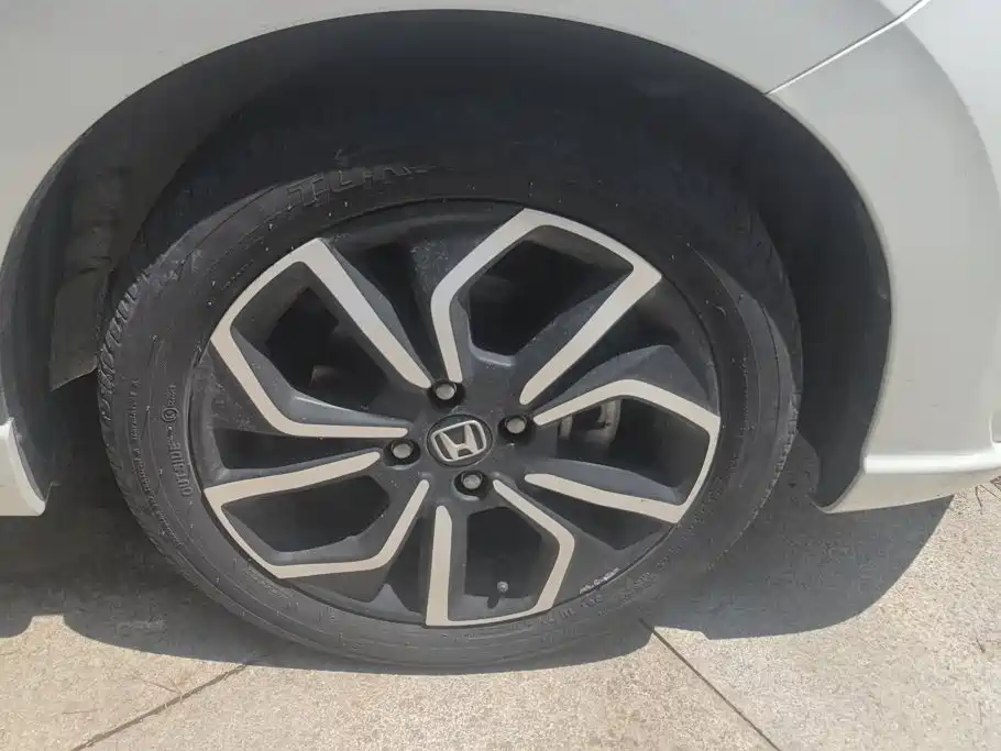 Honda Life 2021