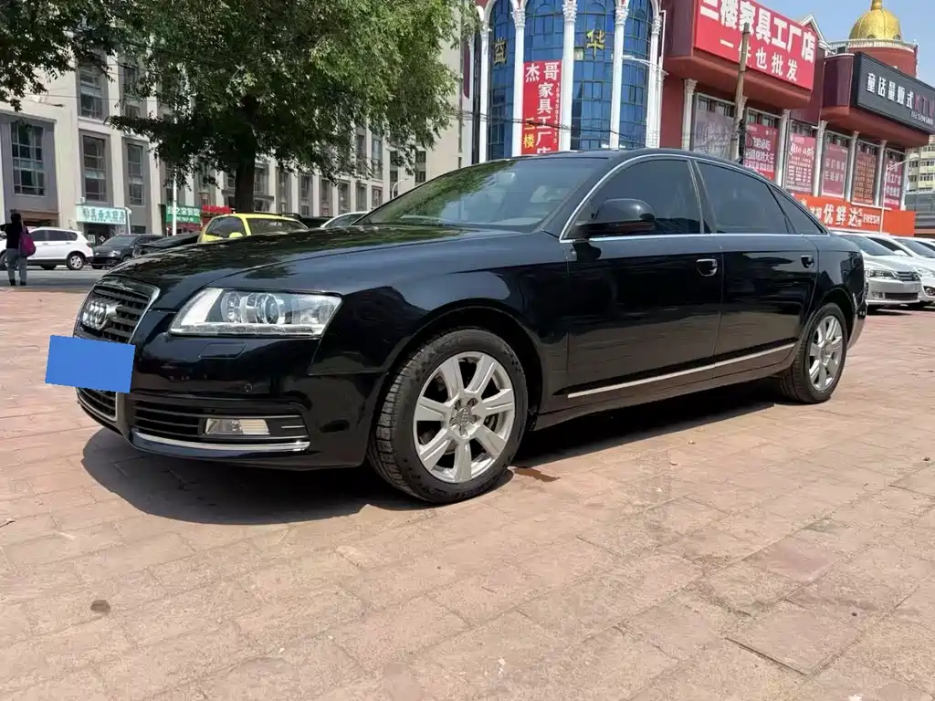 Audi A6L 2009