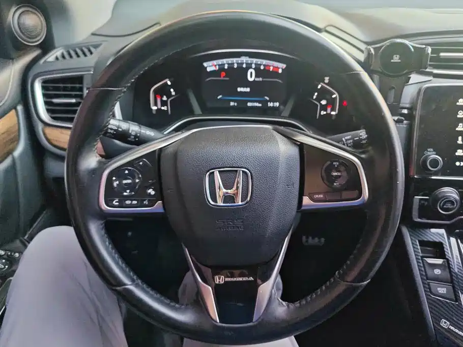 Honda CR-V 2019 — фото 15