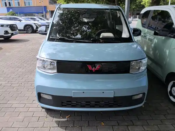 Wuling Hongguang MINIEV 2021