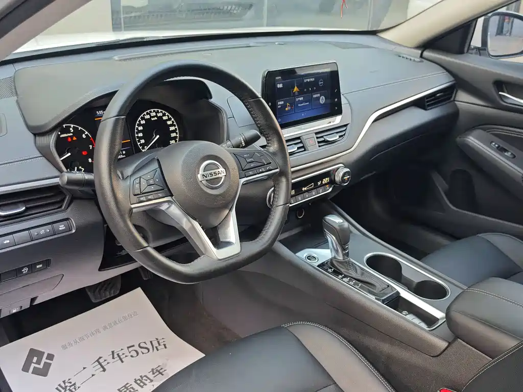 Nissan Teana 2020 — фото 12