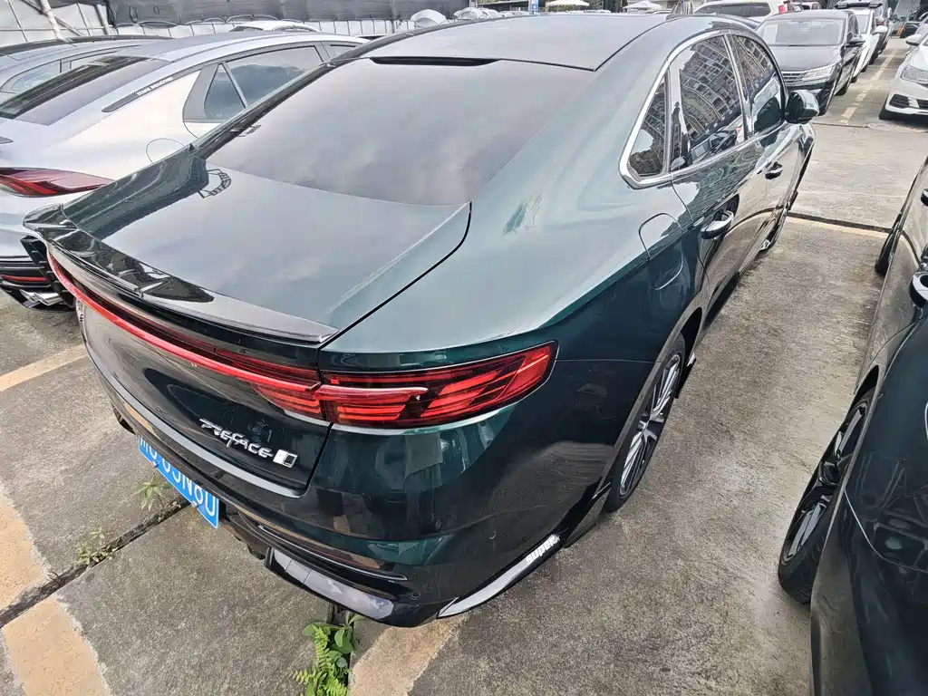 Geely Xingrui 2023 — фото 16