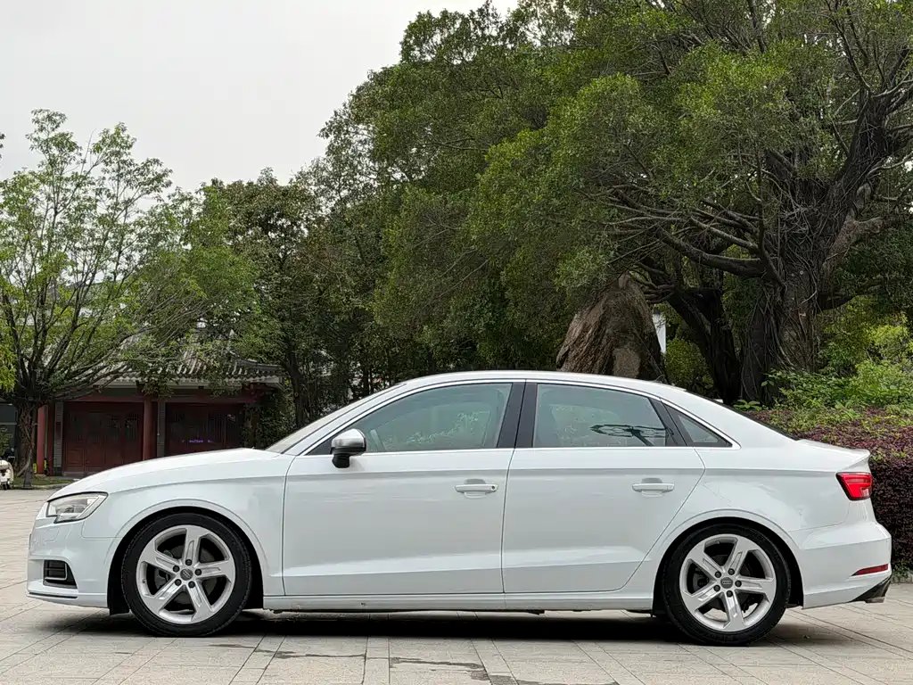 Audi A3 2019
