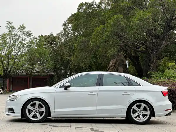 Audi A3 2019
