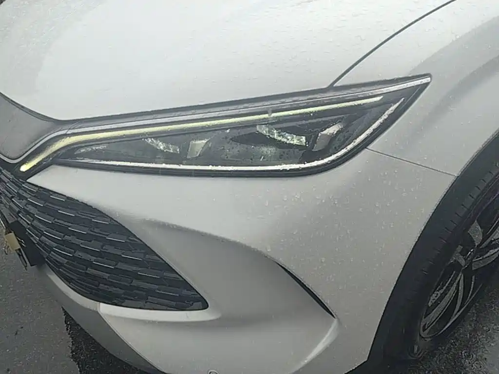 BYD Song L DM-i 2024 — фото 24