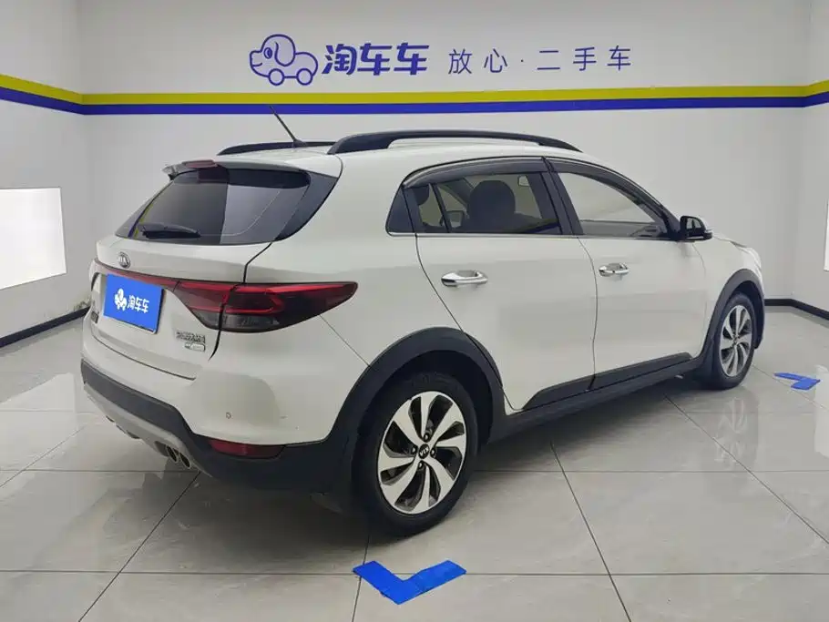Kia KX CROSS 2018 — фото 3