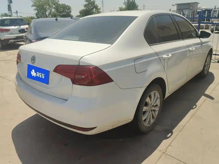 Volkswagen Bora 2020