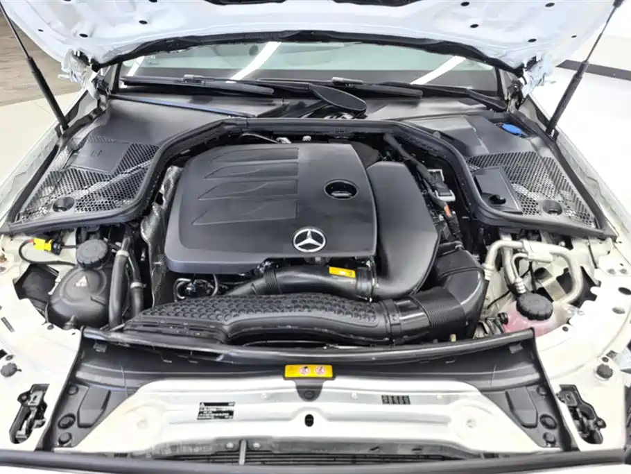 Mercedes-Benz C-Class 2021 — фото 10