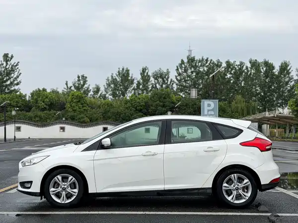Ford Focus 2017