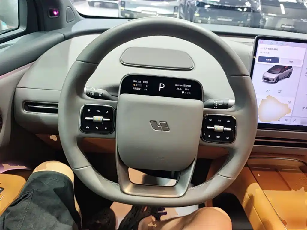 Li Auto i8 2025 — фото 11