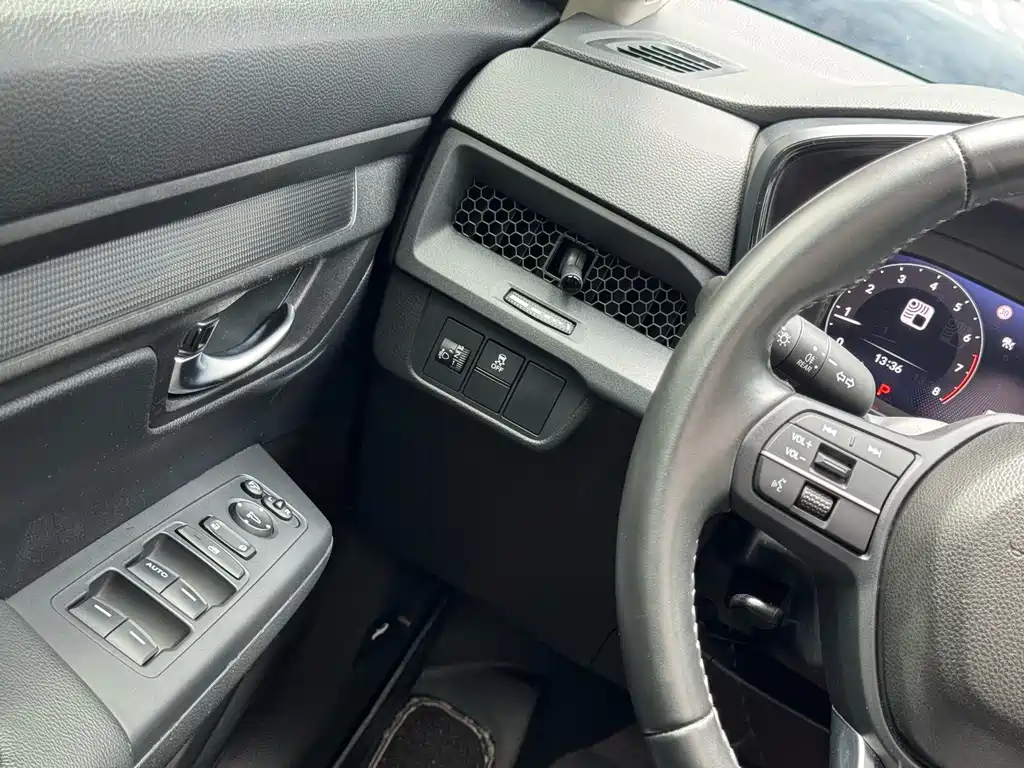 Honda Breeze 2023 — фото 17