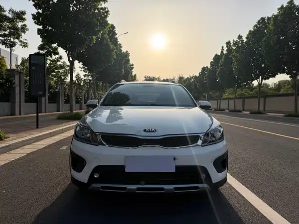 Kia KX CROSS 2017