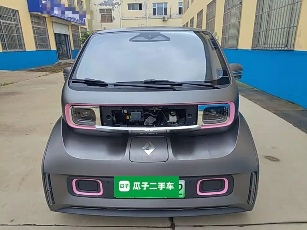 Baojun Kiwi EV 2022 — фото 20