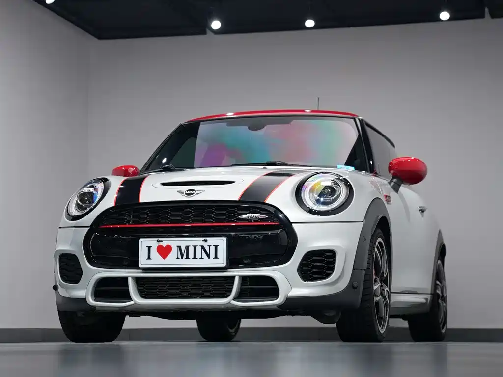 MINI JCW 2021 — фото 3