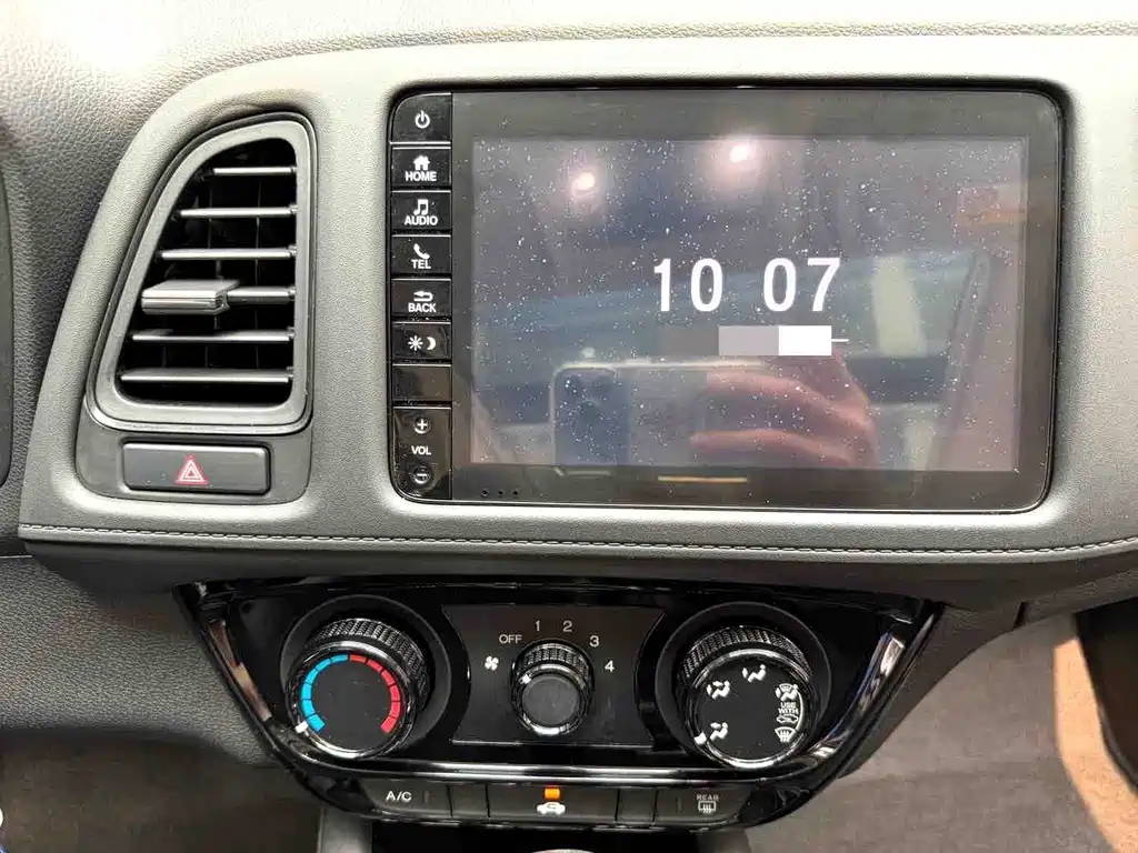 Honda Vezel 2021 — фото 12