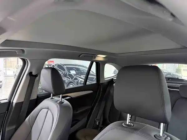 BMW X1 2019