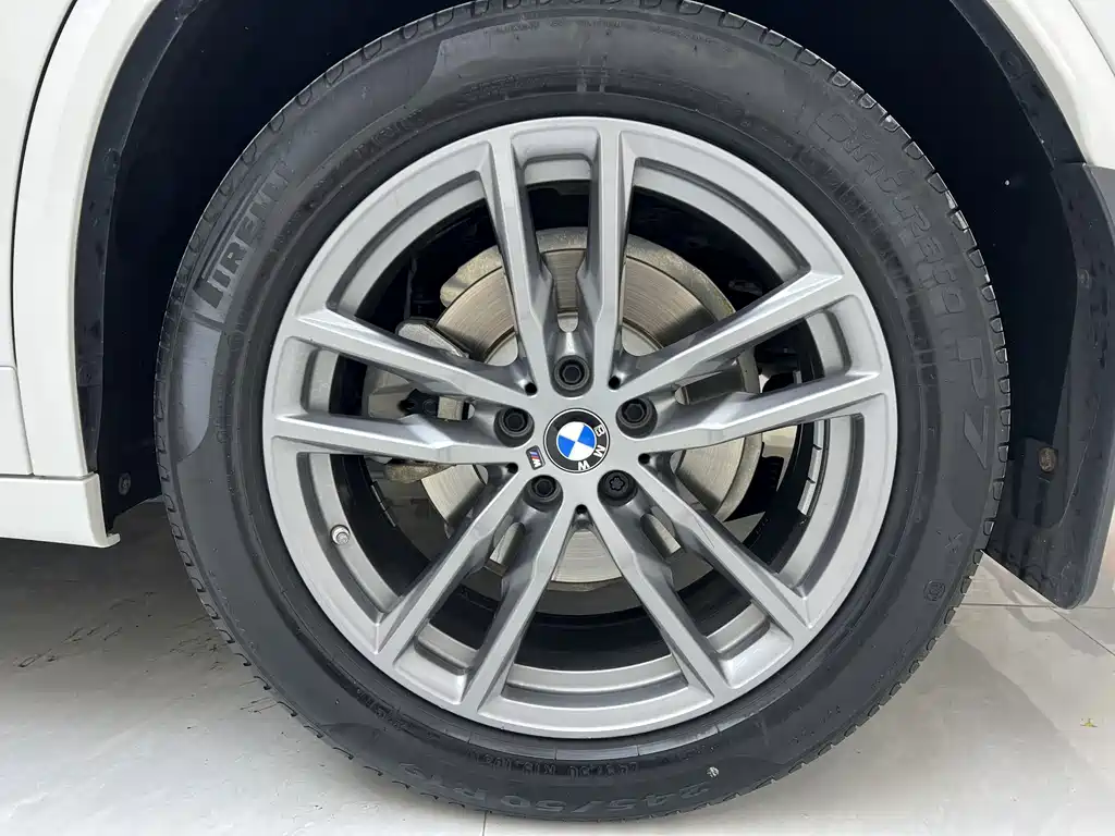 BMW X3 2020 — фото 16