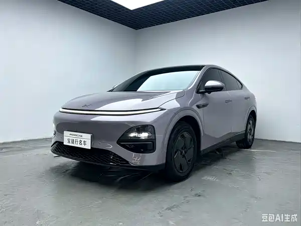 XPeng G6 2025