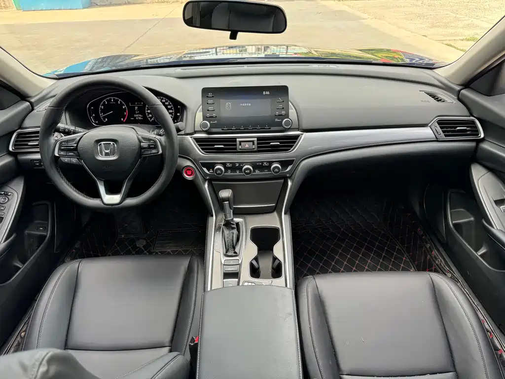Honda Accord 2019