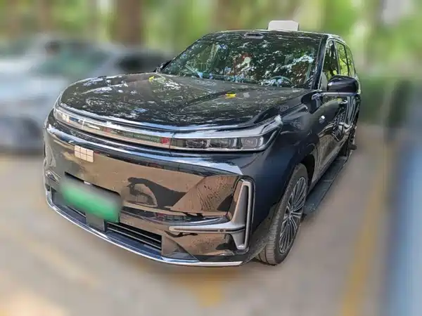 Geely Galaxy M9 2025