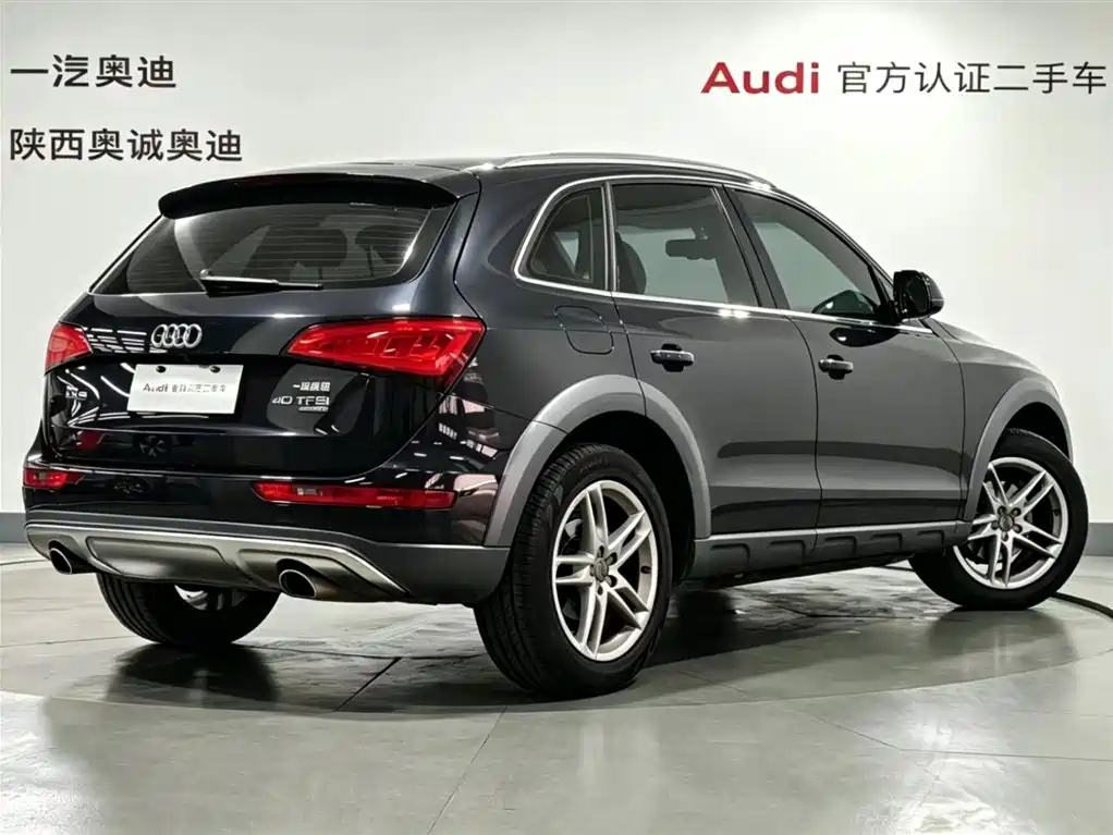 Audi Q5 2018 — фото 4