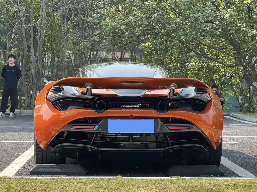 McLaren 720S 2019 — фото 5