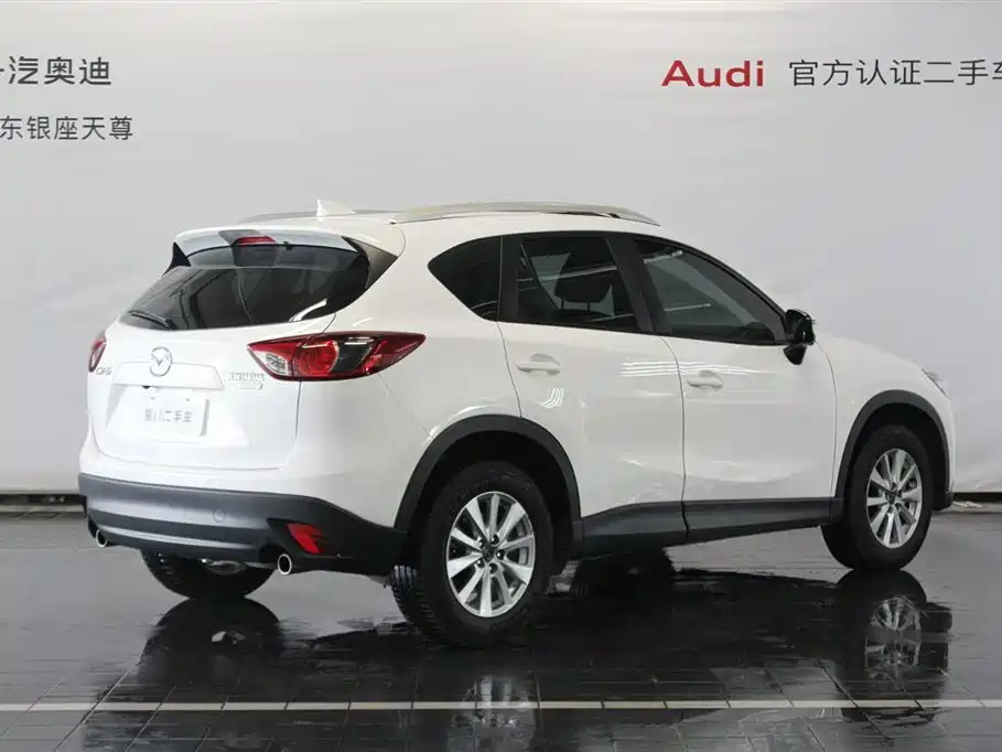 Mazda CX-5 2015 — фото 5