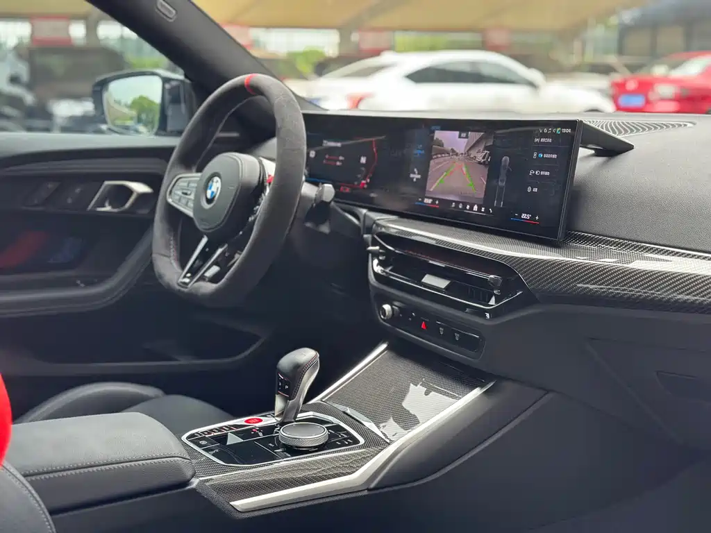 BMW M2 2025 — фото 16