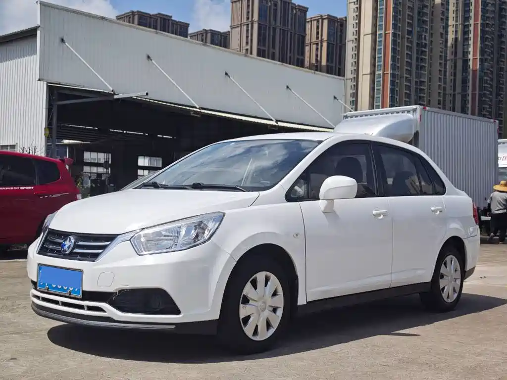 Venucia D50 2016