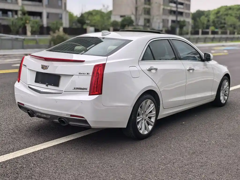 Cadillac ATS-L 2017 — фото 7