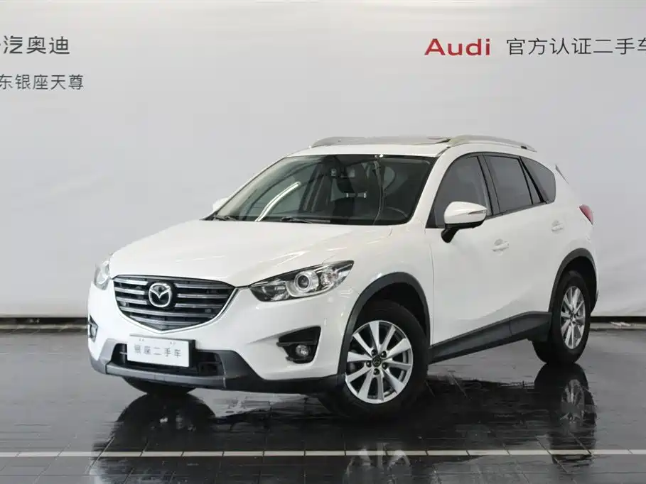 Mazda CX-5 2015 — фото 1