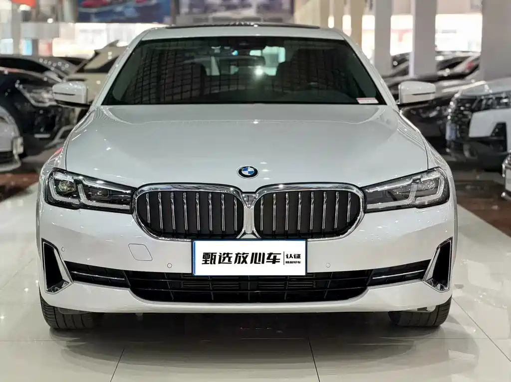 BMW 5 Series 2022