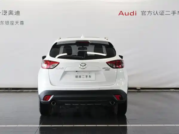 Mazda CX-5 2015