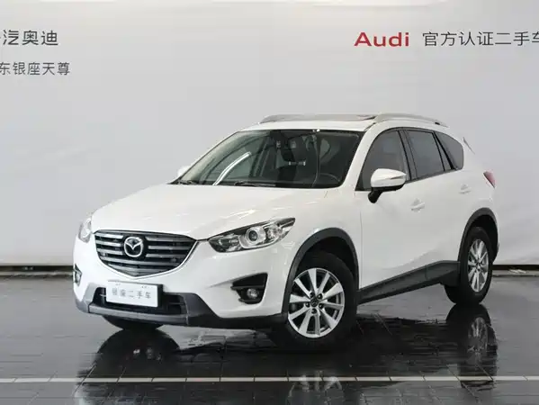 Mazda CX-5 2015