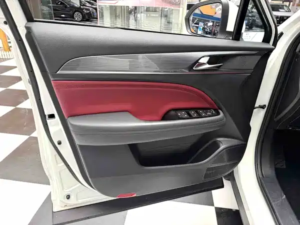 GAC Trumpchi GS4 PLUS 2022