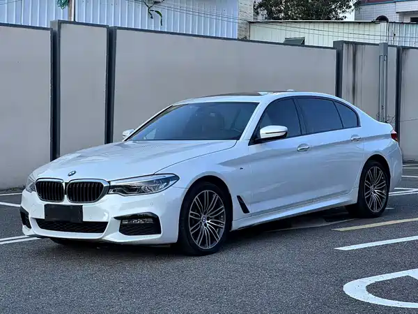 BMW 5 Series 2018