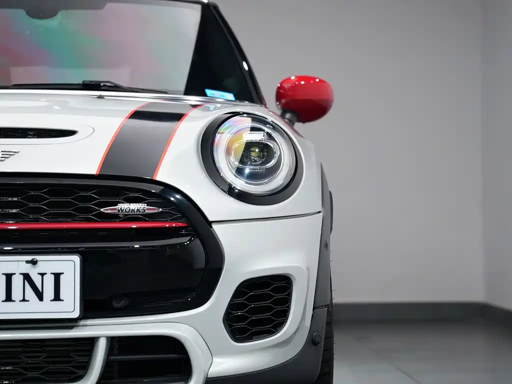 MINI JCW 2021 — фото 17