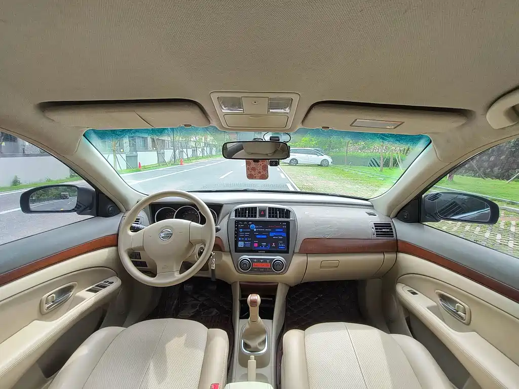Nissan Sylphy 2010 — фото 10