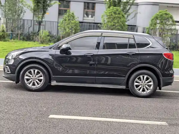 Buick Envision Plus 2016