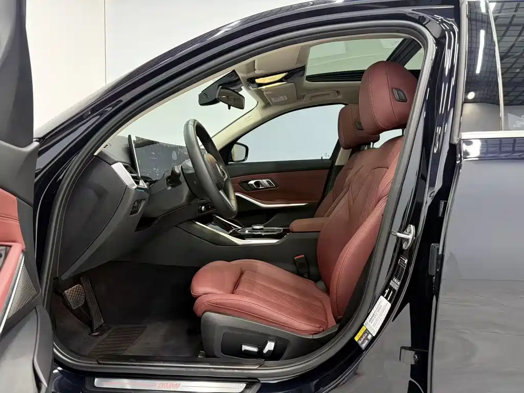 BMW i3 2023 — фото 16