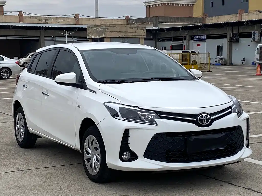 Toyota Vios FS 2023 — фото 3